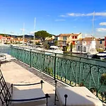 Maison Moderne Avec Amarrage Prive - Port - Fr-1-868-34 *