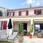 Сasa de vacaciones Maison Moderne Avec Amarrage Privé - Port - Fr-1-868-34 *