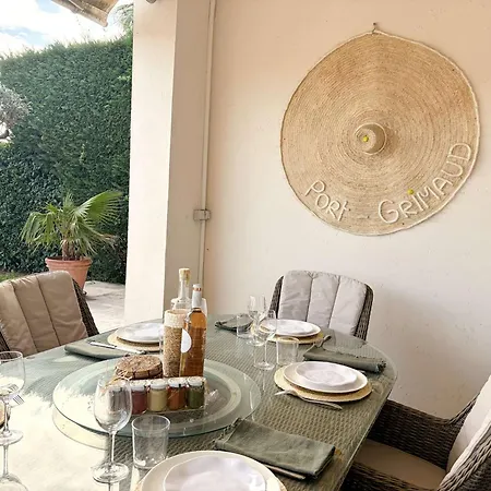 Maison Moderne Avec Amarrage Privé - Port - Fr-1-868-34 Сasa de vacaciones