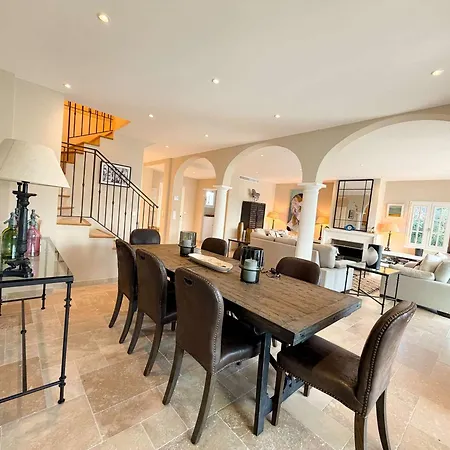 Maison Moderne Avec Amarrage Prive - Port - Fr-1-868-34 Grimaud