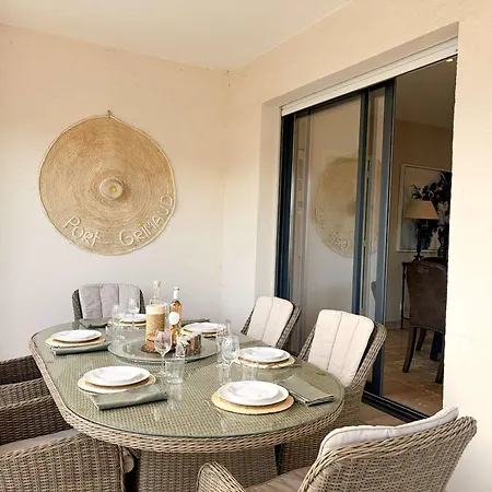 Maison Moderne Avec Amarrage Prive - Port - Fr-1-868-34 * Grimaud