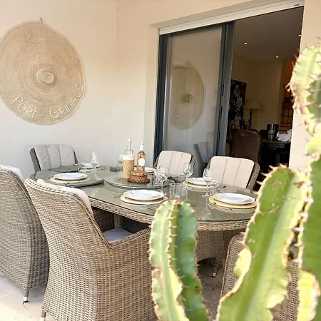 Maison Moderne Avec Amarrage Prive - Port - Fr-1-868-34 Semesterbostad