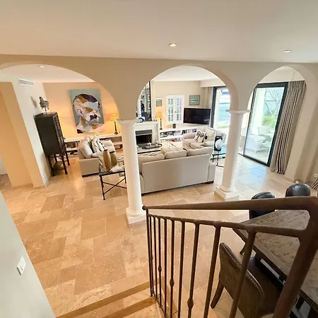 Maison Moderne Avec Amarrage Prive - Port - Fr-1-868-34 *