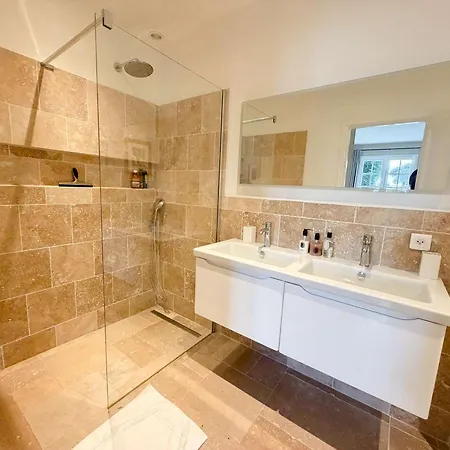 Maison Moderne Avec Amarrage Prive - Port - Fr-1-868-34 Semesterbostad Grimaud