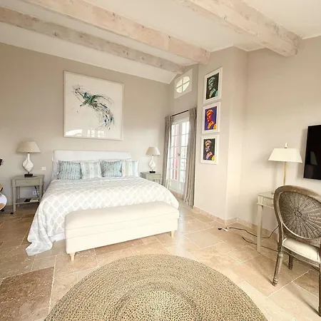 Maison Moderne Avec Amarrage Prive - Port - Fr-1-868-34 בית נופש גרימו