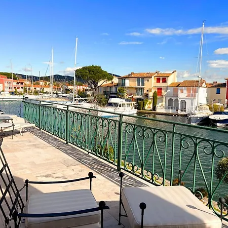 Maison Moderne Avec Amarrage Prive - Port - Fr-1-868-34 *