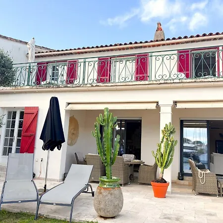 Feriehus Maison Moderne Avec Amarrage Prive - Port - Fr-1-868-34 *