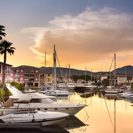 Maison Moderne Avec Amarrage Prive - Port - Fr-1-868-34 * Grimaud