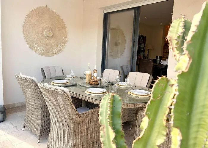 Maison Moderne Avec Amarrage Prive - Port - Fr-1-868-34 بيت للعطل