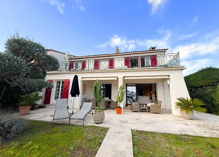Semesterbostad Maison Moderne Avec Amarrage Prive - Port - Fr-1-868-34 *