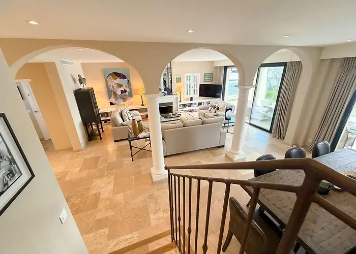 Maison Moderne Avec Amarrage Prive - Port - Fr-1-868-34 *