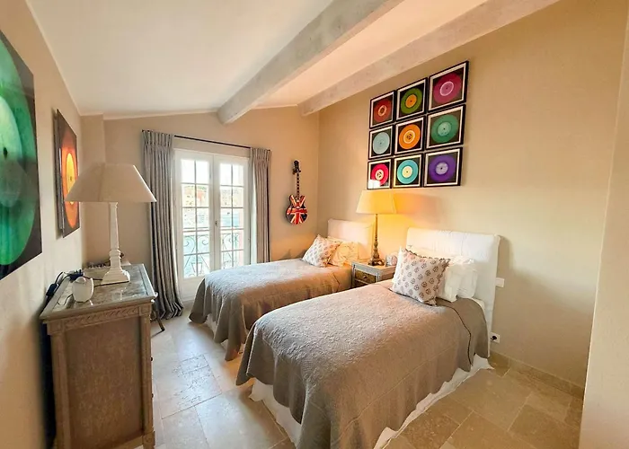 Maison Moderne Avec Amarrage Prive - Port - Fr-1-868-34