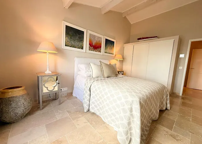 Maison Moderne Avec Amarrage Prive - Port - Fr-1-868-34 * Grimaud