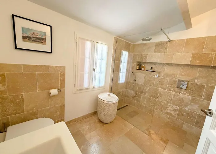 Maison Moderne Avec Amarrage Prive - Port - Fr-1-868-34 Semesterbostad